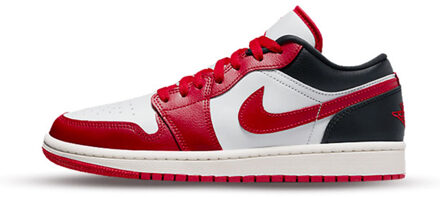 Nike Air jordan 1 low gym red (w) Rood - 38