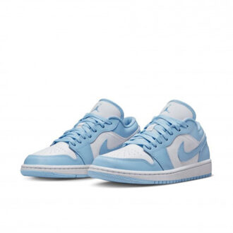 Nike Air jordan 1 low ice blue (w) Blauw - 41