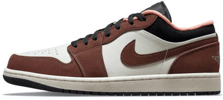Nike Air jordan 1 low mocha Bruin - 42,5