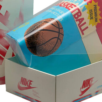 Nike Air jordan 1 low og x trophy room 2024 - maat 45 Rood