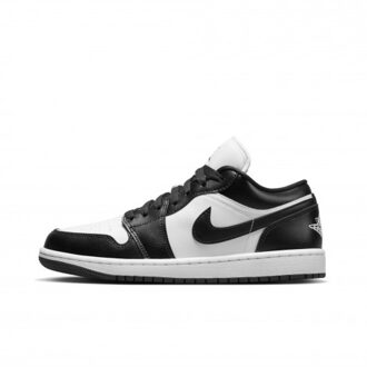 Nike Air jordan 1 low panda (w) Zwart - 44