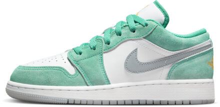 Nike Air jordan 1 low se new emerald (gs) Groen - 36,5