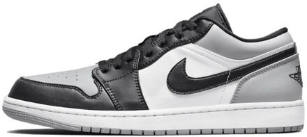 Nike Air jordan 1 low shadow toe - maat 41 Grijs