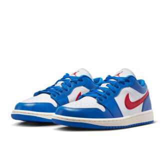 Nike Air jordan 1 low sport blue (w) Blauw - 44