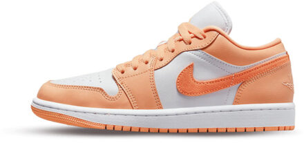 Nike Air jordan 1 low sunset haze (w) - maat 42,5 Oranje