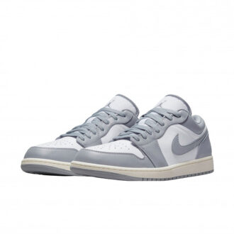 Nike Air jordan 1 low vintage grey Grijs - 45,5