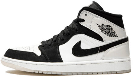 Nike Air jordan 1 mid diamond shorts Wit - 47,5