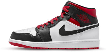 Nike Air jordan 1 mid gym red Rood - 42