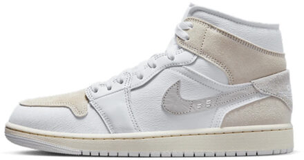 Nike Air jordan 1 mid se craft tech grey Grijs - 48,5