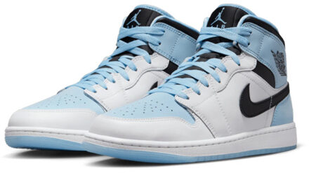 Nike Air jordan 1 mid se ice blue (2023) Blauw - 45,5