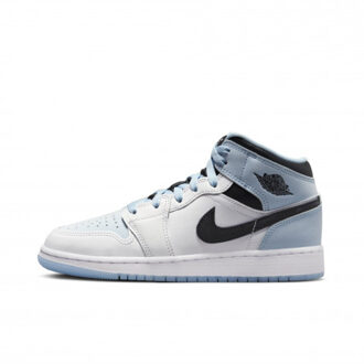 Nike Air jordan 1 mid se ice blue 2023 (gs) Blauw - 36,5