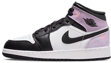Nike Air jordan 1 mid se zen master (gs) - maat 40 Roze