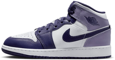 Nike Air jordan 1 mid sky j purple (gs) Paars - 36,5