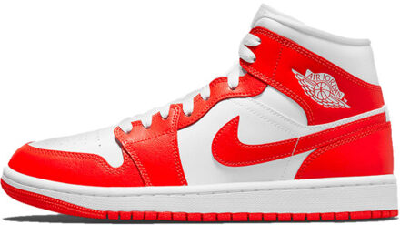 Nike Air jordan 1 mid syracuse (w) Oranje - 40,5
