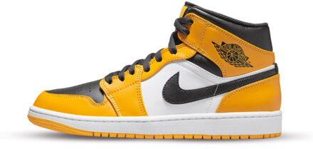 Nike Air jordan 1 mid taxi Geel - 48,5
