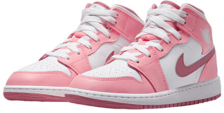 Nike Air jordan 1 mid valentine's day (2023) - maat 38 Roze