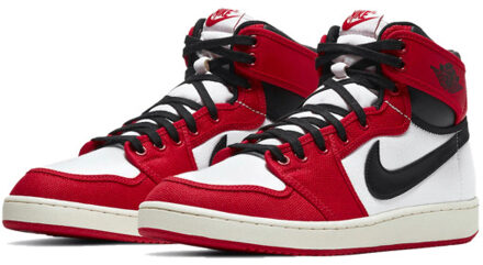 Nike Air jordan 1 retro ajko chicago (2021) Rood - 41