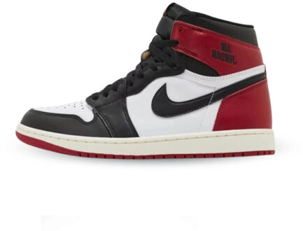 Nike Air jordan 1 retro high og black toe reimagined 2 Veelkleurig - 47
