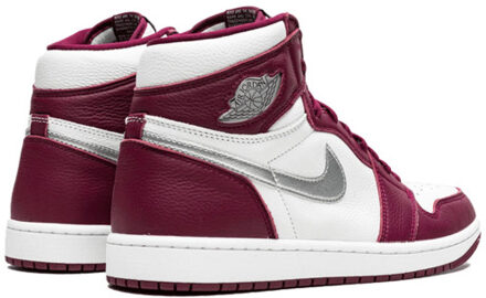 Nike Air jordan 1 retro high og bordeaux Rood - 37,5