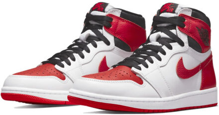 Nike Air jordan 1 retro high og heritage Rood - 42
