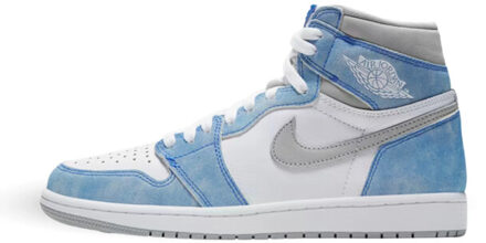 Nike Air jordan 1 retro high og hyper royal Blauw - 42,5