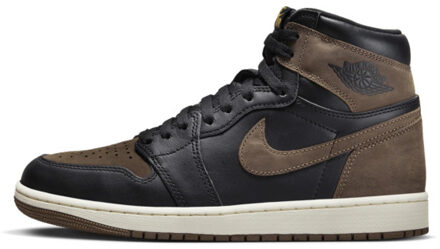 Nike Air jordan 1 retro high og palomino - maat 42,5 Bruin