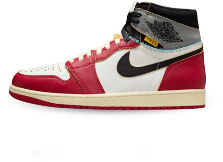 Nike Air jordan 1 retro high og sp union la chicago shadow - maat 38 Veelkleurig