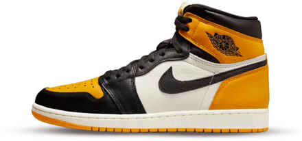 Nike Air jordan 1 retro high og taxi yellow toe Geel - 43
