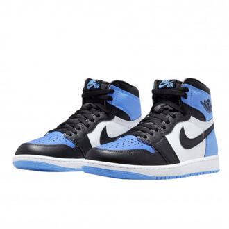 Nike Air jordan 1 retro high og unc toe Blauw - 47,5
