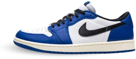 Nike Air jordan 1 retro low og game royal Grijs - 44