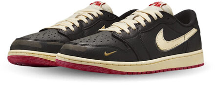 Nike Air jordan 1 retro low og nigel sylvester nitro Zwart - 38