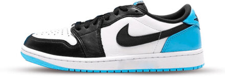 Nike Air jordan 1 retro low og unc - maat 45,5 Blauw