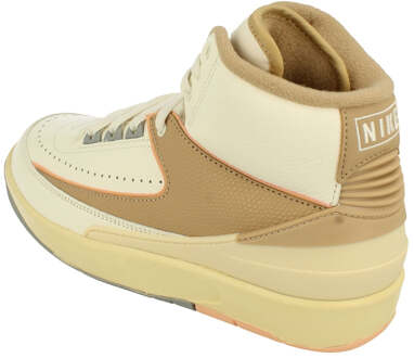 Nike Air Jordan 2 Retro witte sneakers - EU 37 / UK 4