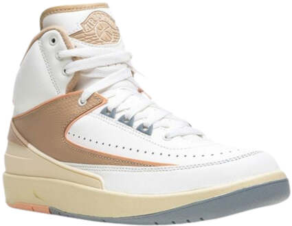 Nike Air Jordan 2 Retro witte sneakers