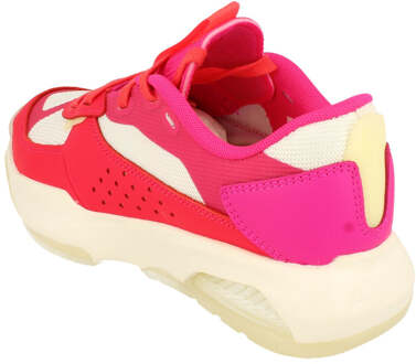 Nike Air Jordan 200e Dames Rode Sneakers Rood