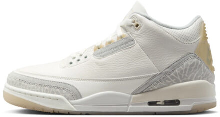Nike Air jordan 3 craft ivory (w) - maat 42 Beige
