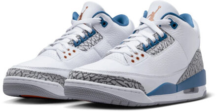 Nike Air jordan 3 retro wizards Wit - 40,5
