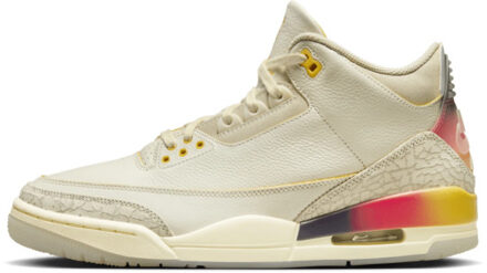 Nike Air jordan 3 x j balvin medellín sunset Beige - 35,5