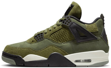 Nike Air jordan 4 craft medium olive Groen - 40