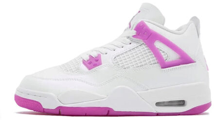 Nike Air jordan 4 hyper violet (gs) Wit - 36,5