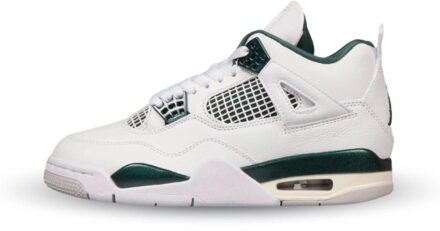Nike Air jordan 4 oxidized green - maat 42 Groen