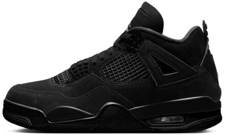 Nike Air jordan 4 retro black cat (2025) - maat 36 Zwart