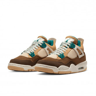 Nike Air jordan 4 retro cacao wow (gs) Bruin - 36