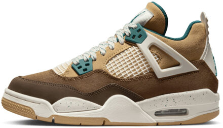 Nike Air jordan 4 retro cacao wow (gs) Bruin - 39