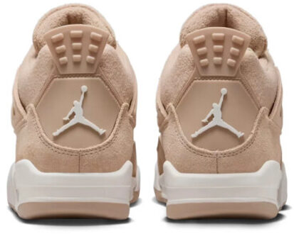 Nike Air jordan 4 retro cozy girl Bruin - 41