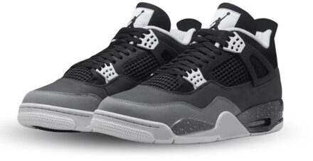 Nike Air jordan 4 retro fear (2024) Zwart - 36,5