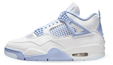 Nike Air jordan 4 retro forget me not Blauw - 39