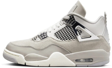 Nike Air jordan 4 retro frozen moments (w) Grijs - 44,5