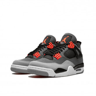 Nike Air jordan 4 retro infrared Grijs - 47,5