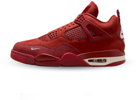 Nike Air jordan 4 retro og sp nigel sylvester brick by brick Rood - 41